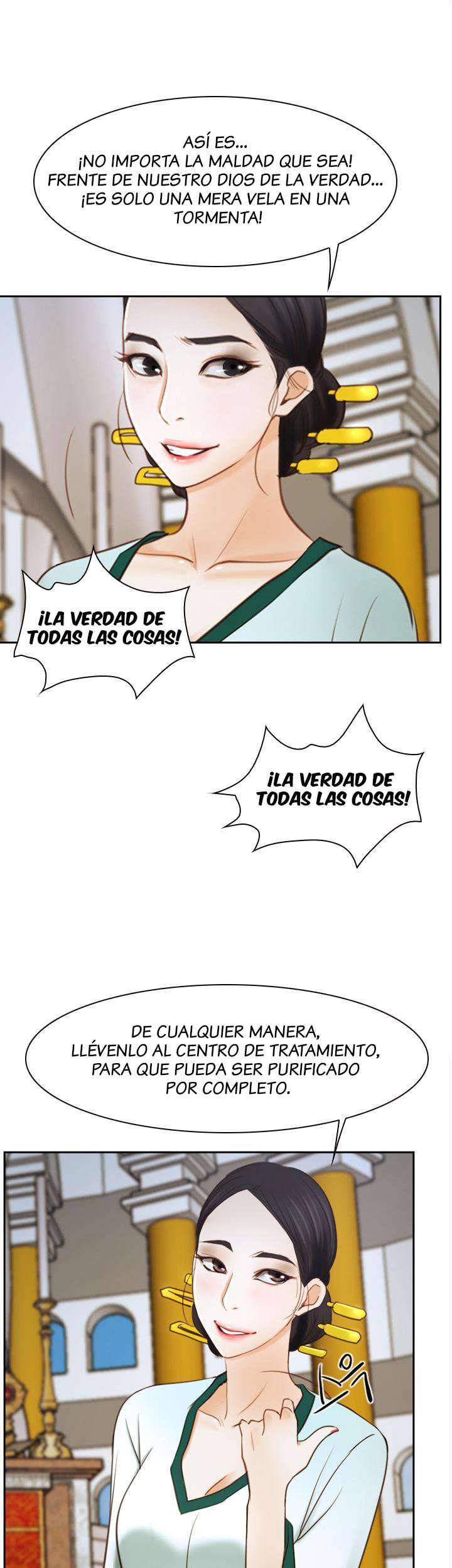 La Historia de Mi Primer Amor Capitulo 22 página 27