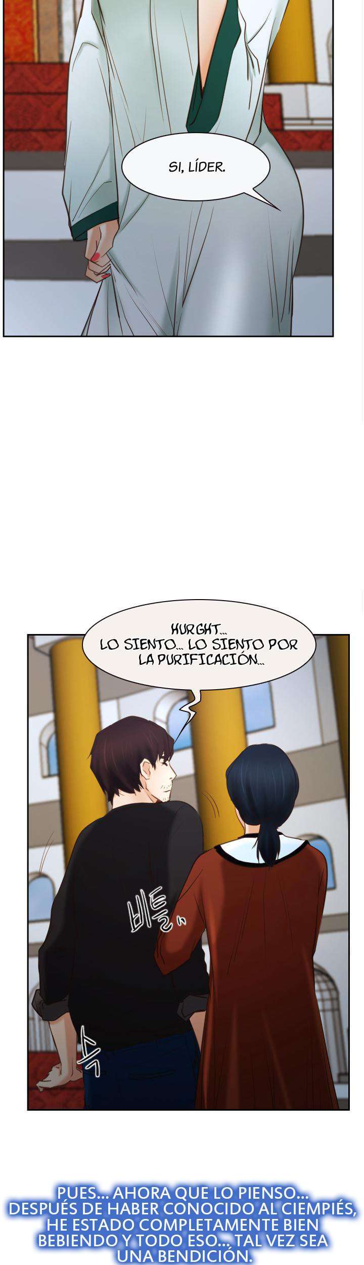 La Historia de Mi Primer Amor Capitulo 22 página 28
