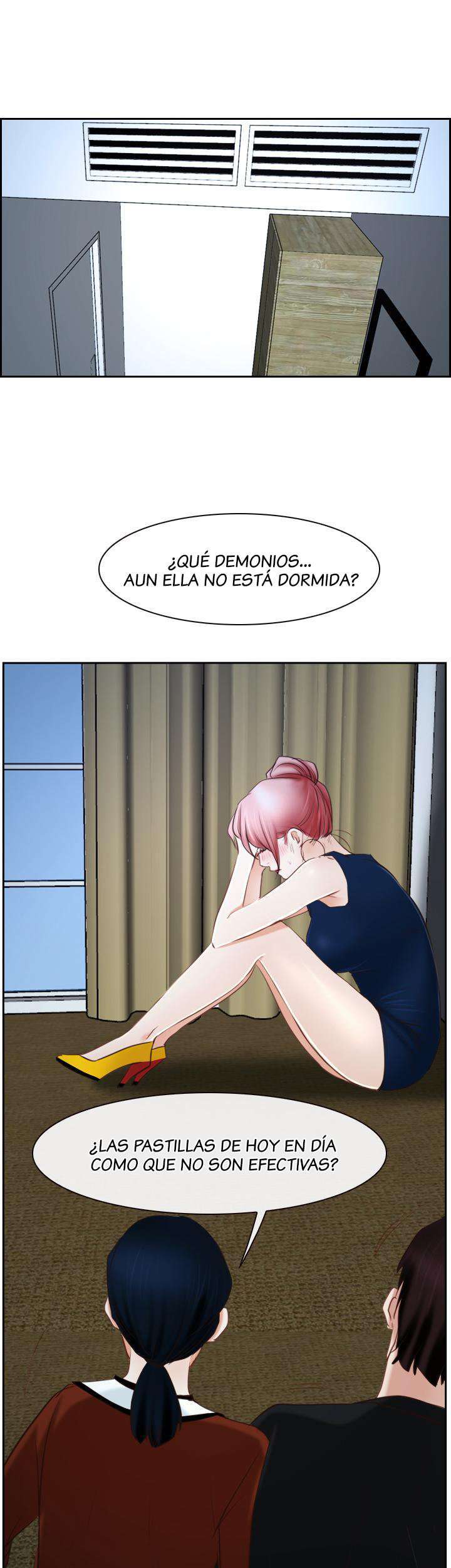 La Historia de Mi Primer Amor Capitulo 22 página 34