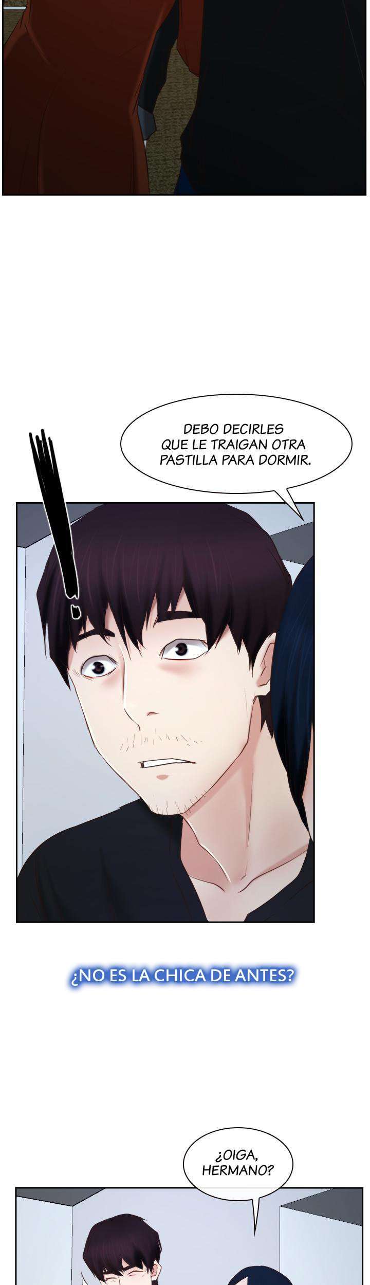 La Historia de Mi Primer Amor Capitulo 22 página 35