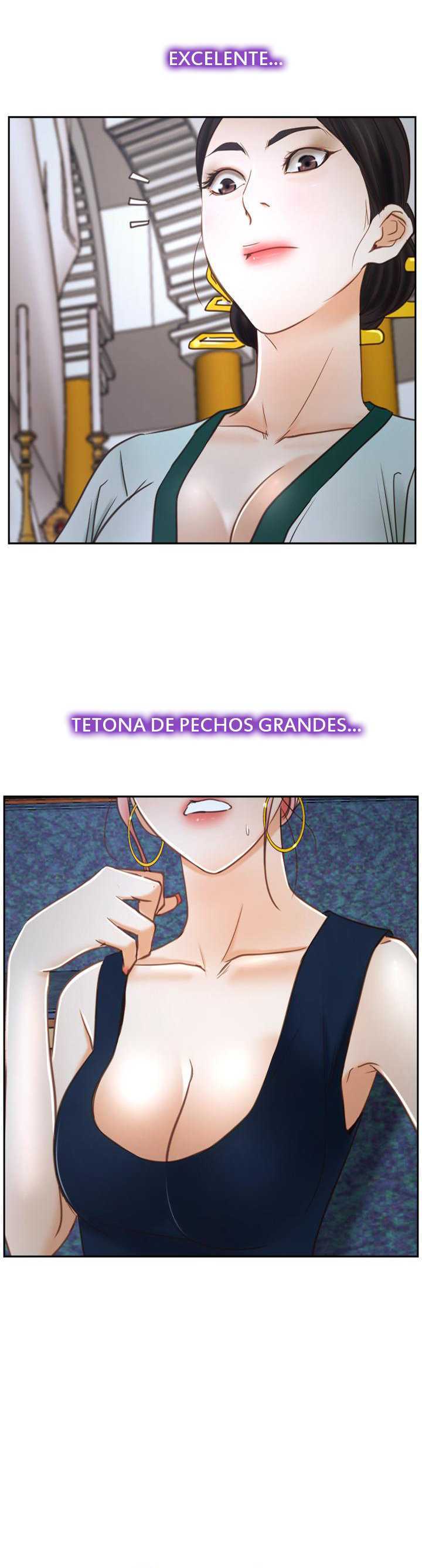 La Historia de Mi Primer Amor Capitulo 22 página 8