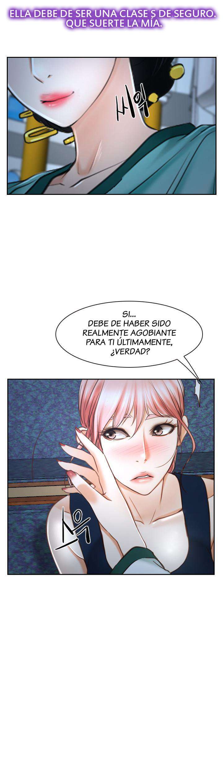 La Historia de Mi Primer Amor Capitulo 22 página 9