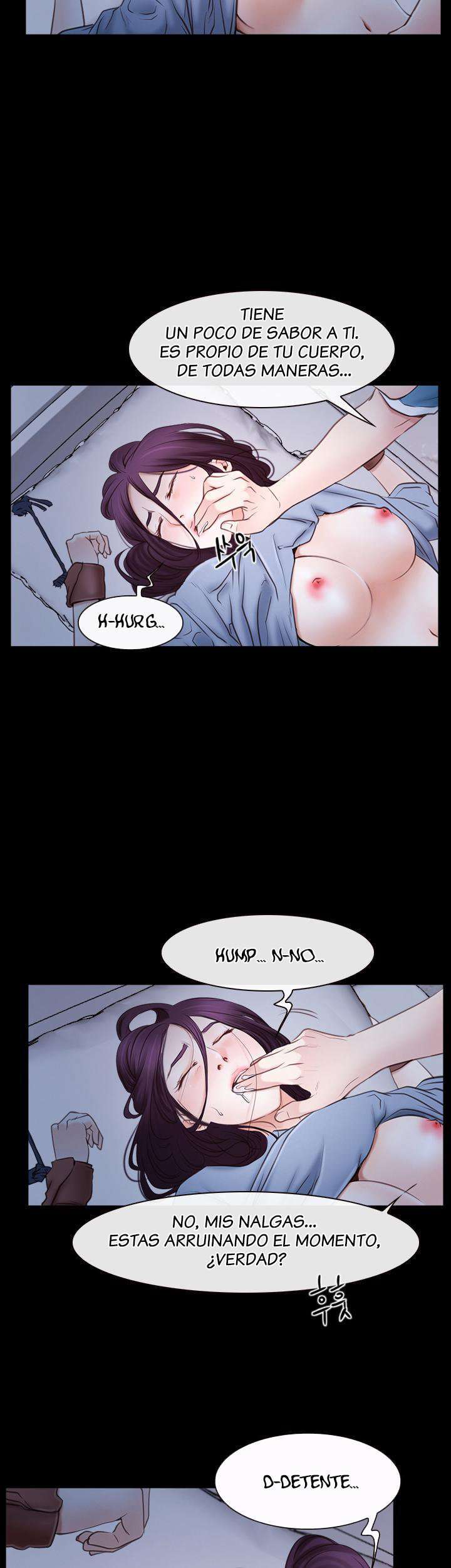 La Historia de Mi Primer Amor Capitulo 23 página 12