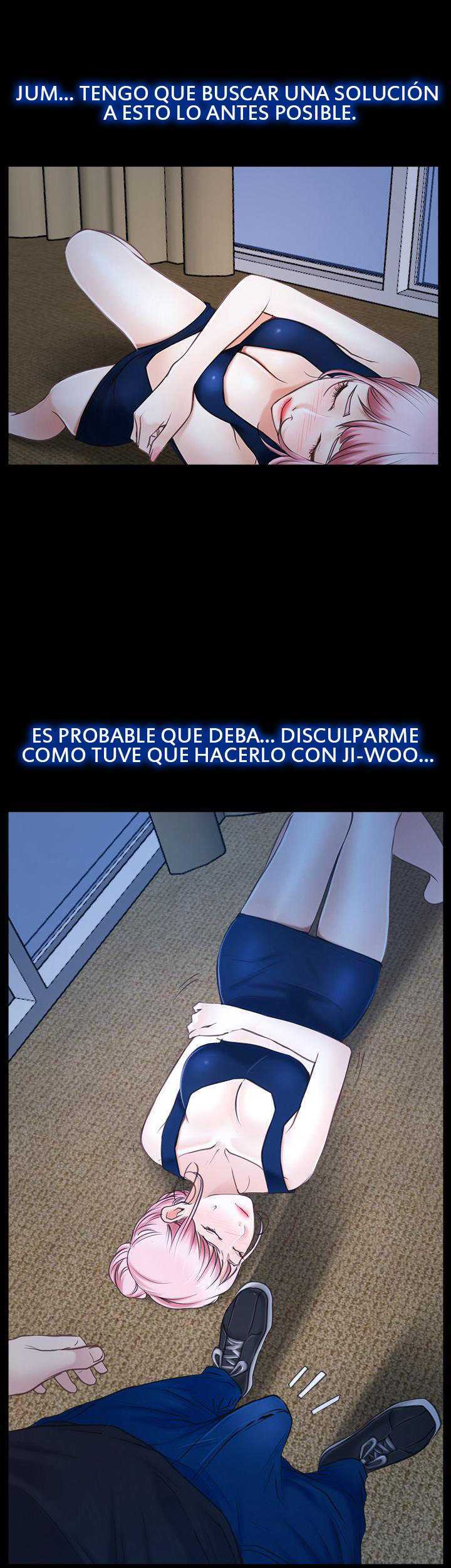 La Historia de Mi Primer Amor Capitulo 23 página 18