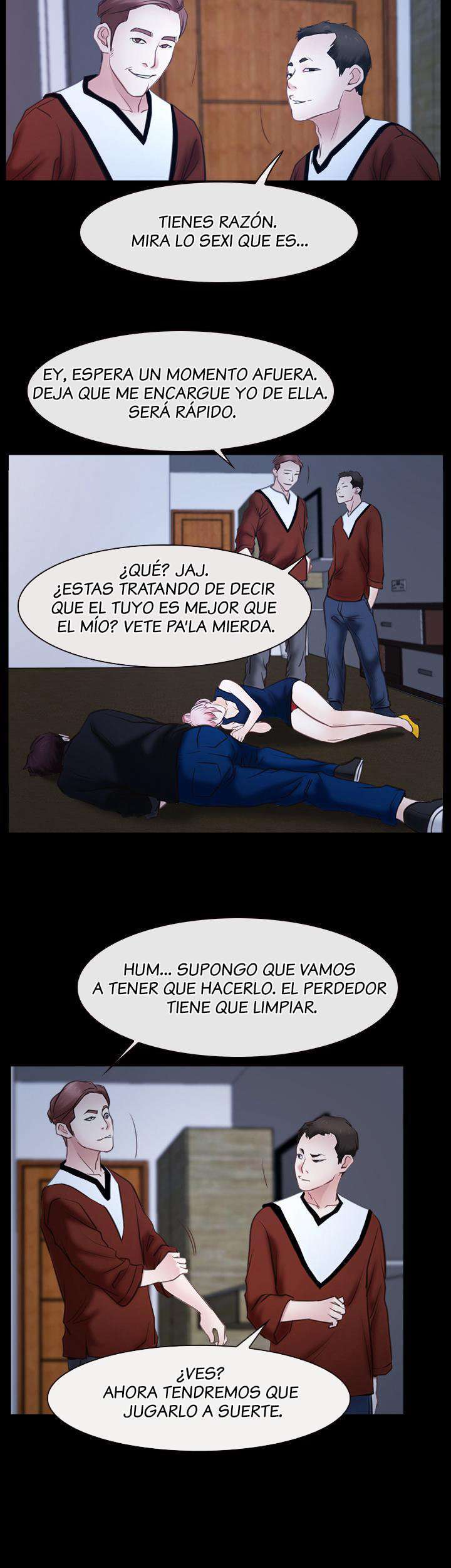 La Historia de Mi Primer Amor Capitulo 23 página 21