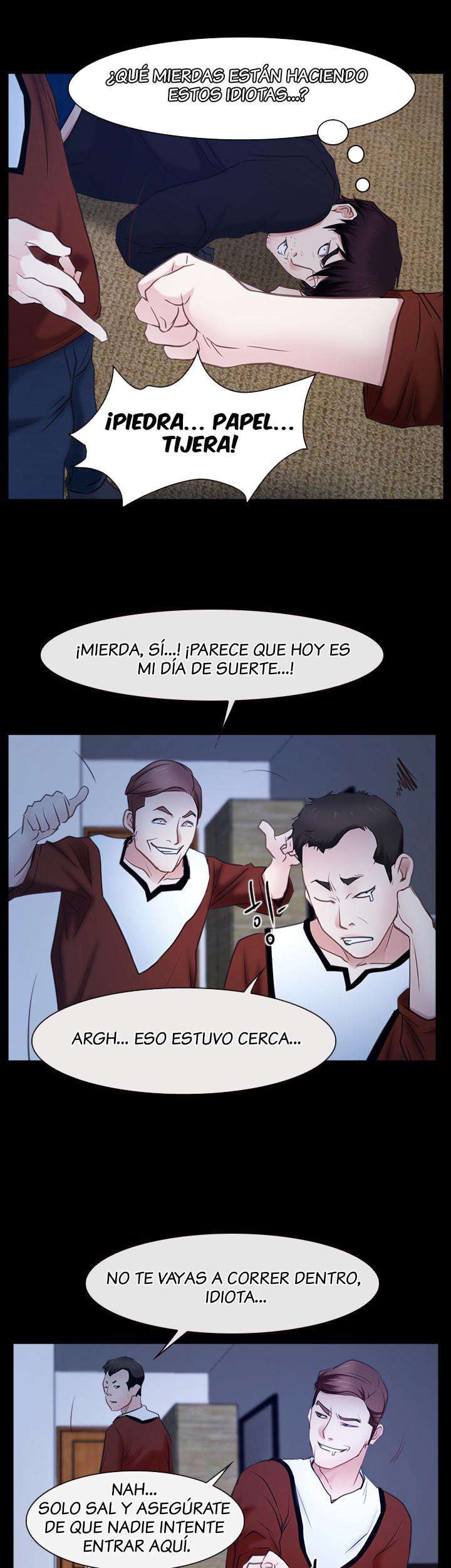 La Historia de Mi Primer Amor Capitulo 23 página 22