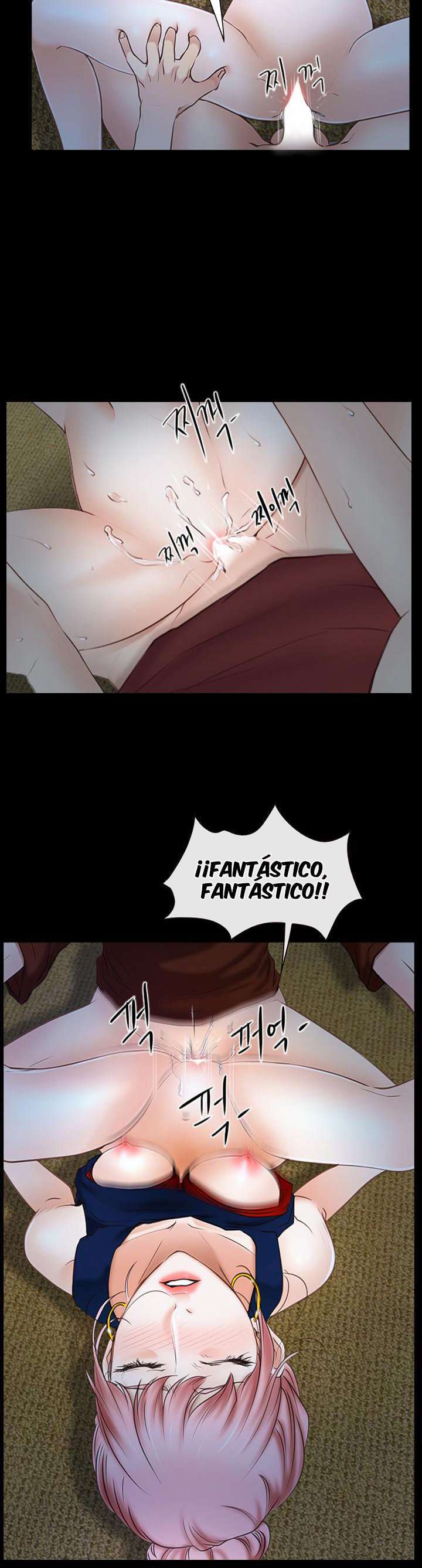 La Historia de Mi Primer Amor Capitulo 23 página 33