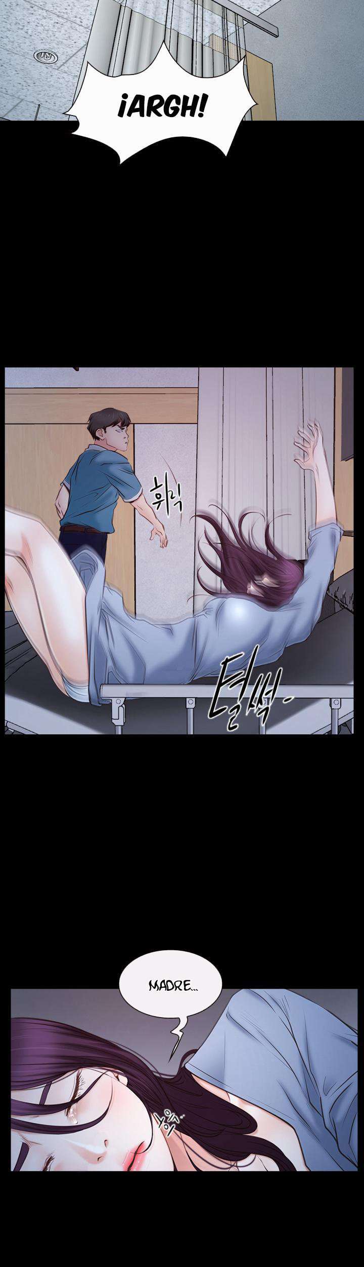 La Historia de Mi Primer Amor Capitulo 23 página 5