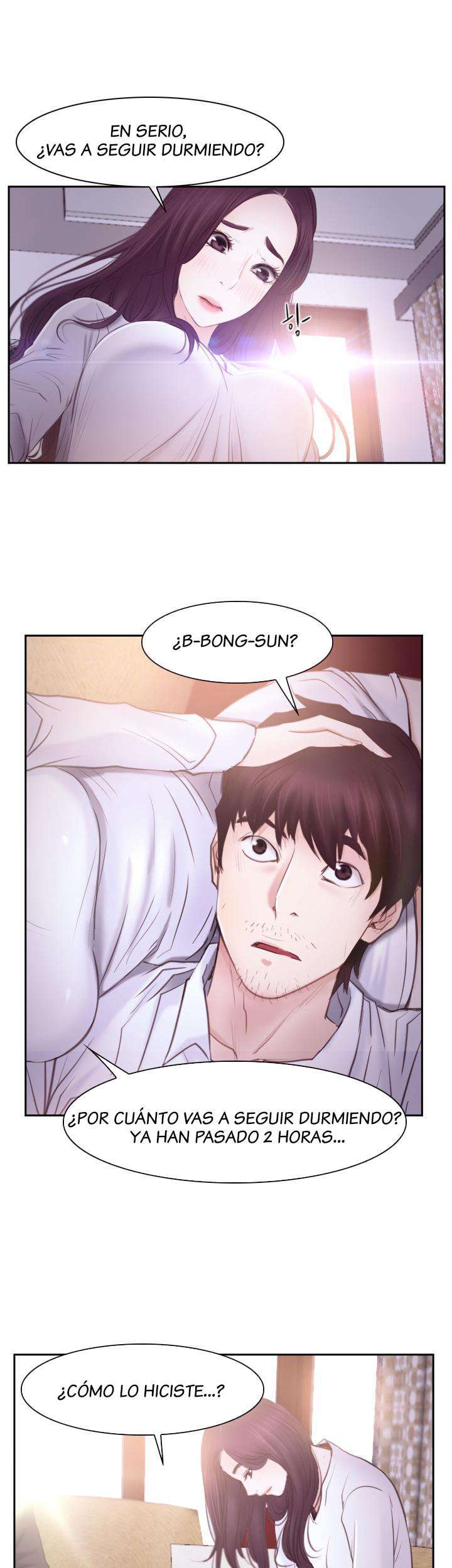 La Historia de Mi Primer Amor Capitulo 24 página 10