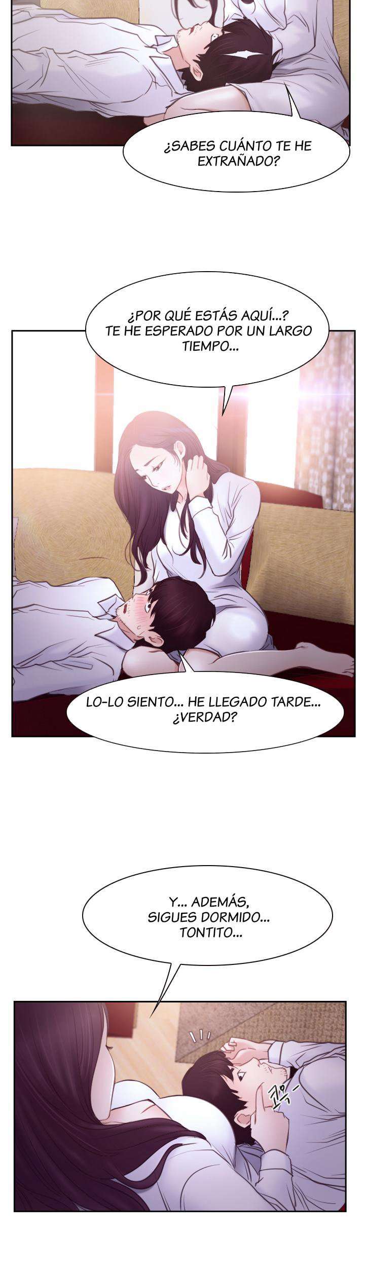 La Historia de Mi Primer Amor Capitulo 24 página 11
