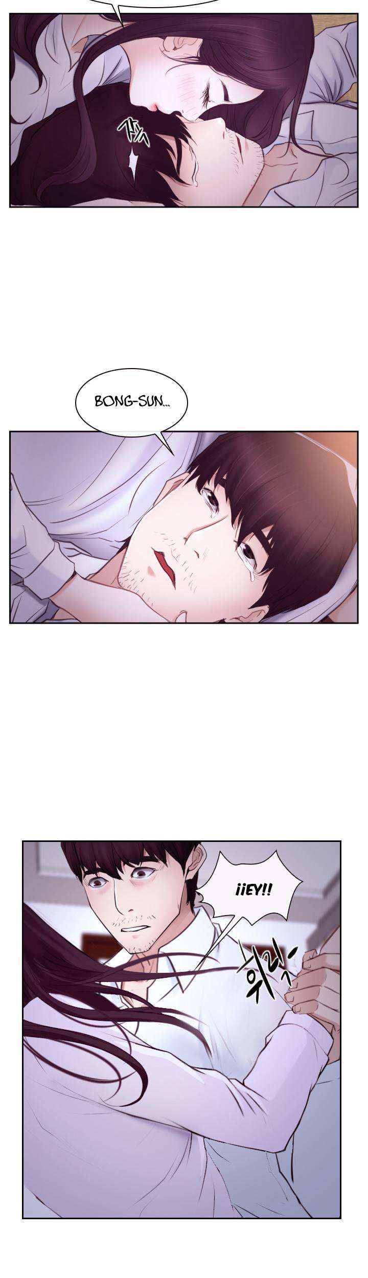 La Historia de Mi Primer Amor Capitulo 24 página 13