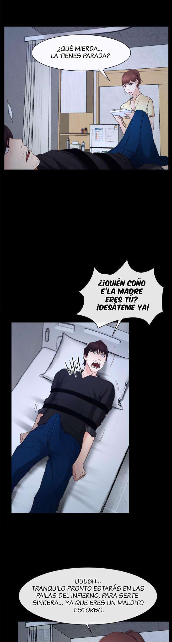La Historia de Mi Primer Amor Capitulo 24 página 20