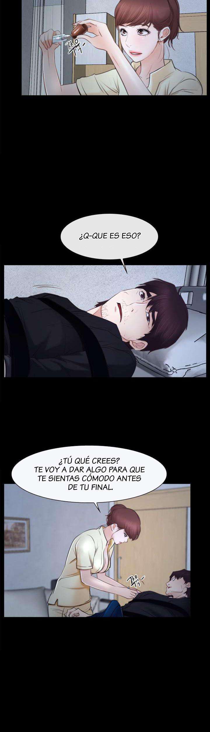 La Historia de Mi Primer Amor Capitulo 24 página 21