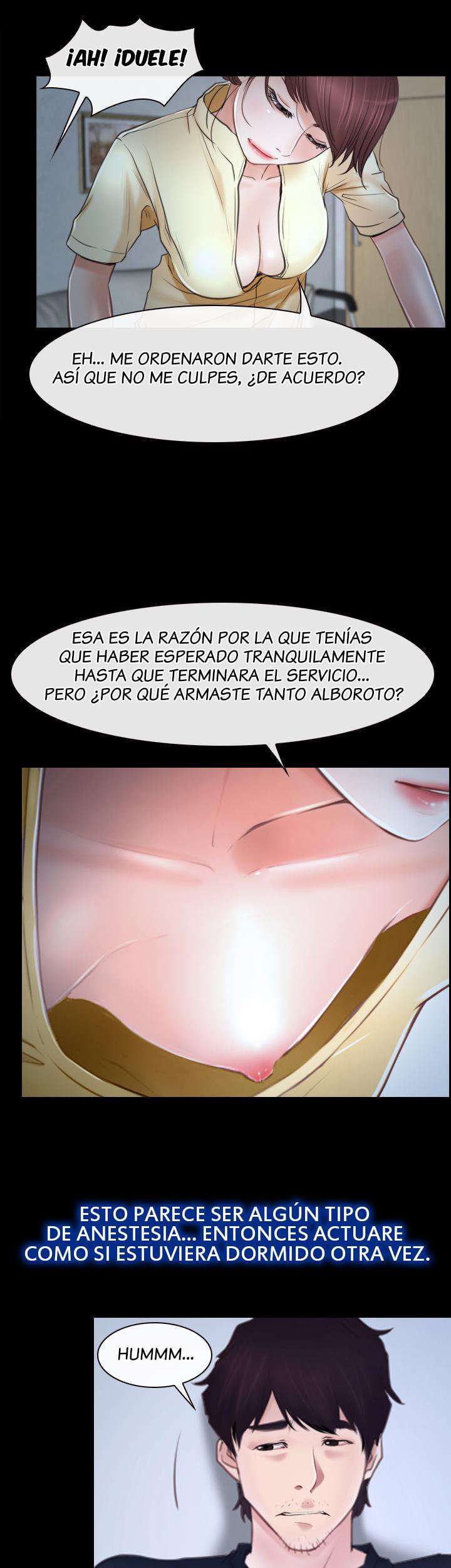 La Historia de Mi Primer Amor Capitulo 24 página 22