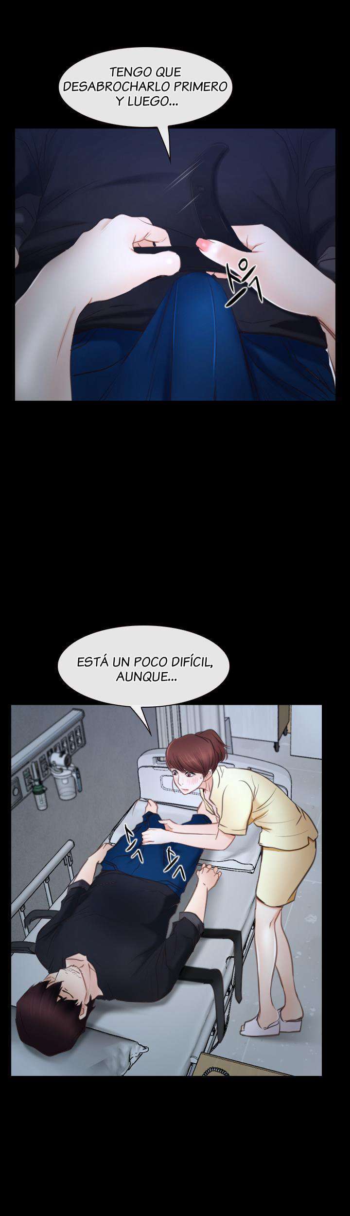 La Historia de Mi Primer Amor Capitulo 24 página 27