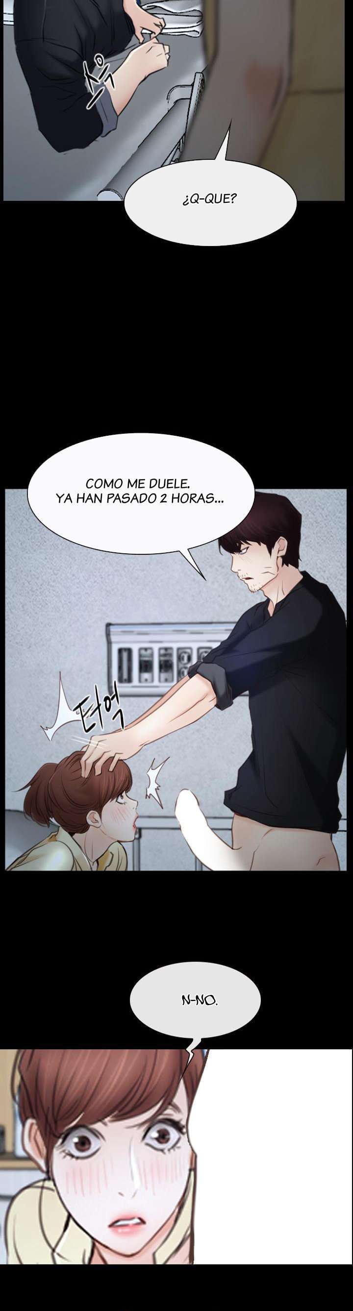 La Historia de Mi Primer Amor Capitulo 24 página 33