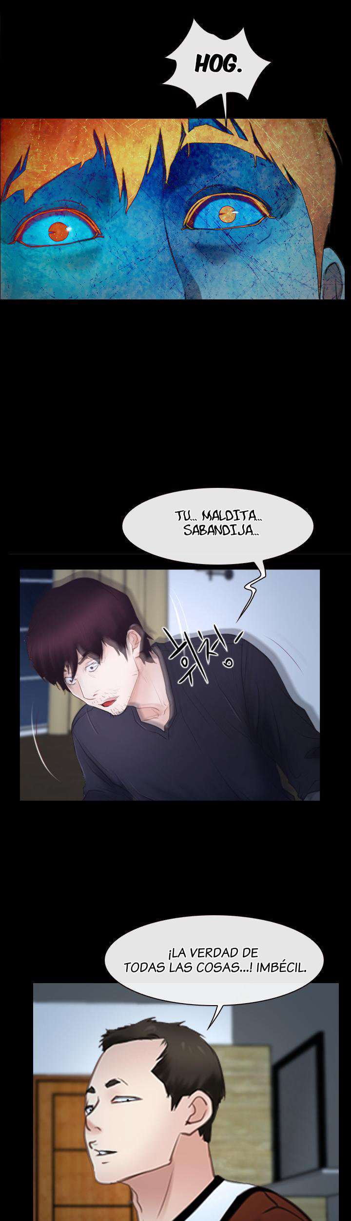 La Historia de Mi Primer Amor Capitulo 24 página 7