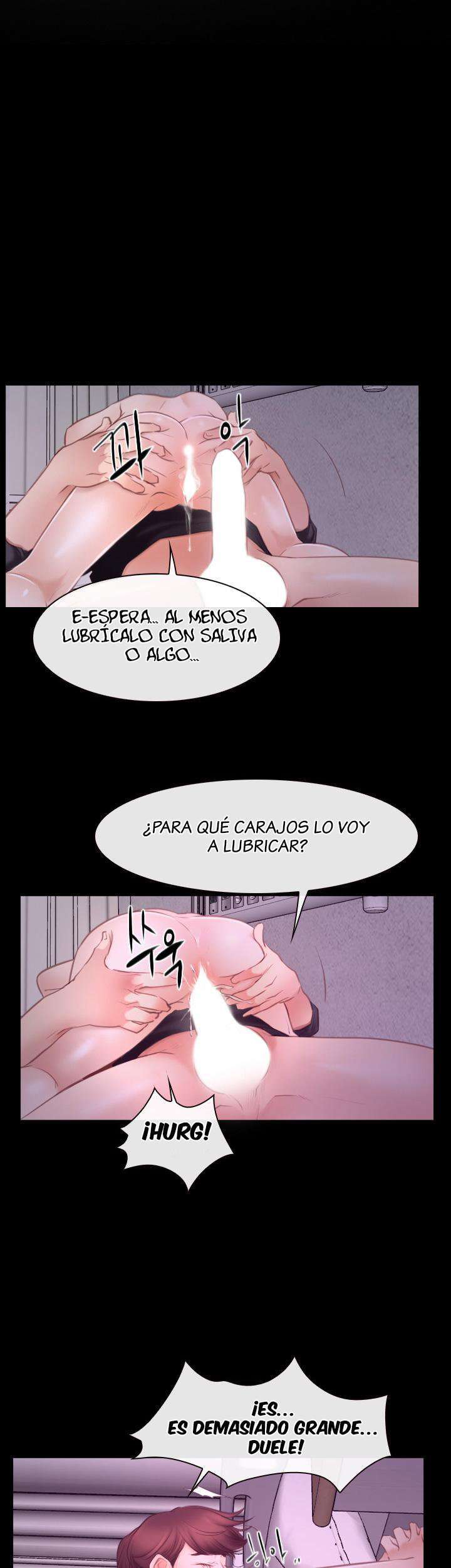 La Historia de Mi Primer Amor Capitulo 25 página 16