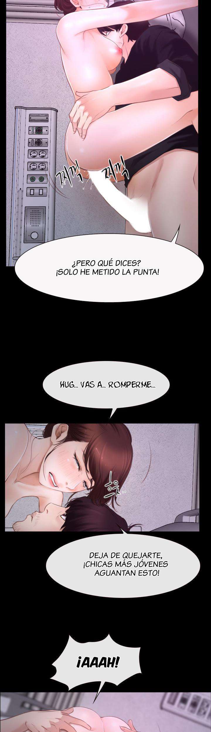 La Historia de Mi Primer Amor Capitulo 25 página 17
