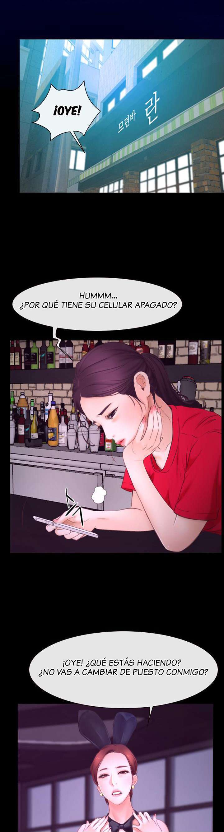La Historia de Mi Primer Amor Capitulo 25 página 20