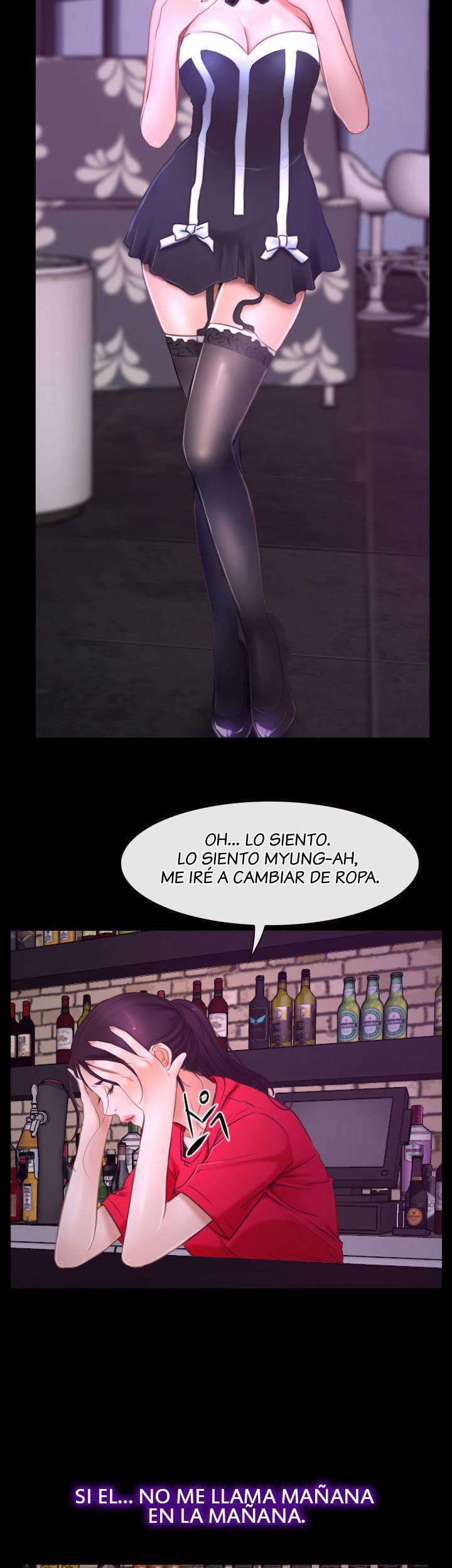 La Historia de Mi Primer Amor Capitulo 25 página 21