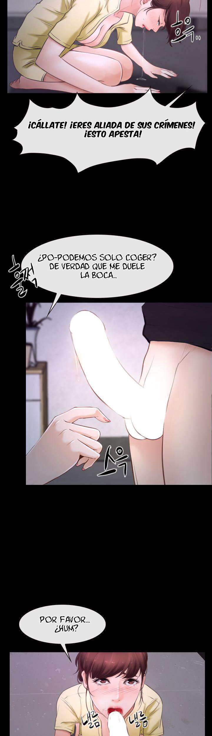 La Historia de Mi Primer Amor Capitulo 25 página 9