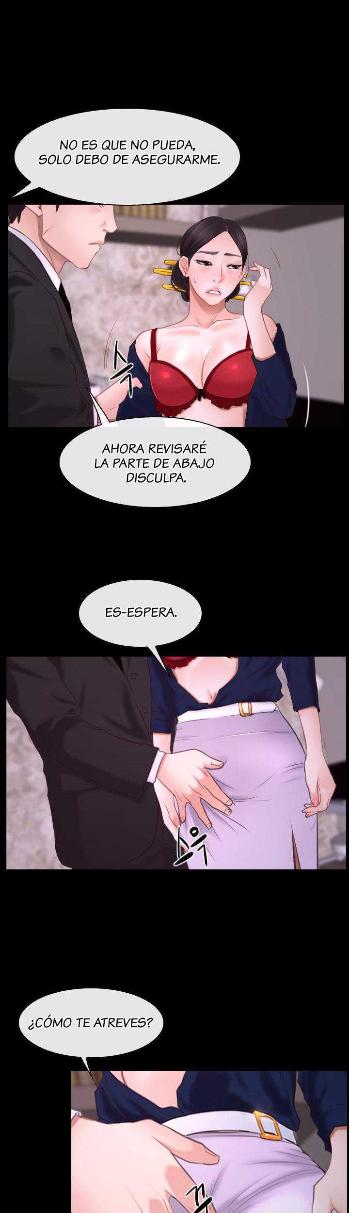 La Historia de Mi Primer Amor Capitulo 26 página 15