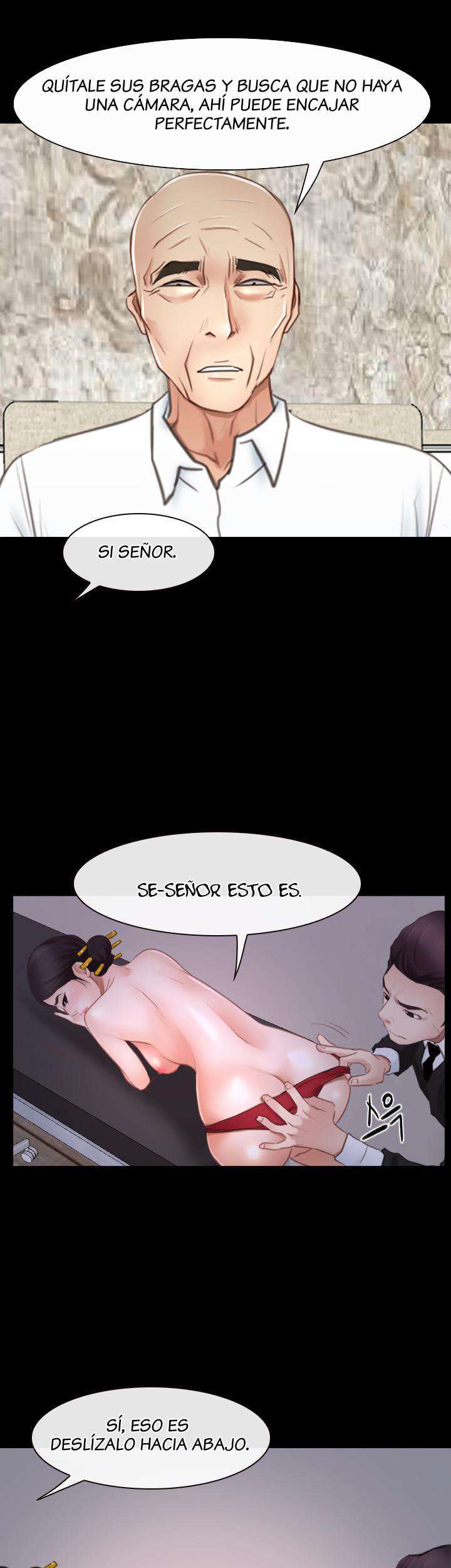 La Historia de Mi Primer Amor Capitulo 26 página 18