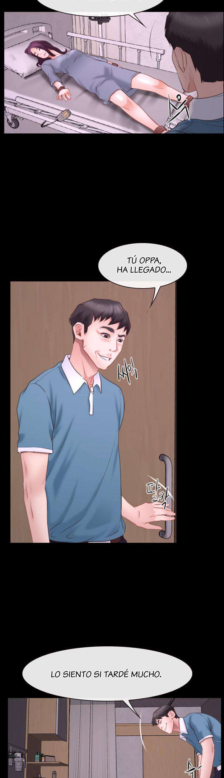 La Historia de Mi Primer Amor Capitulo 26 página 27