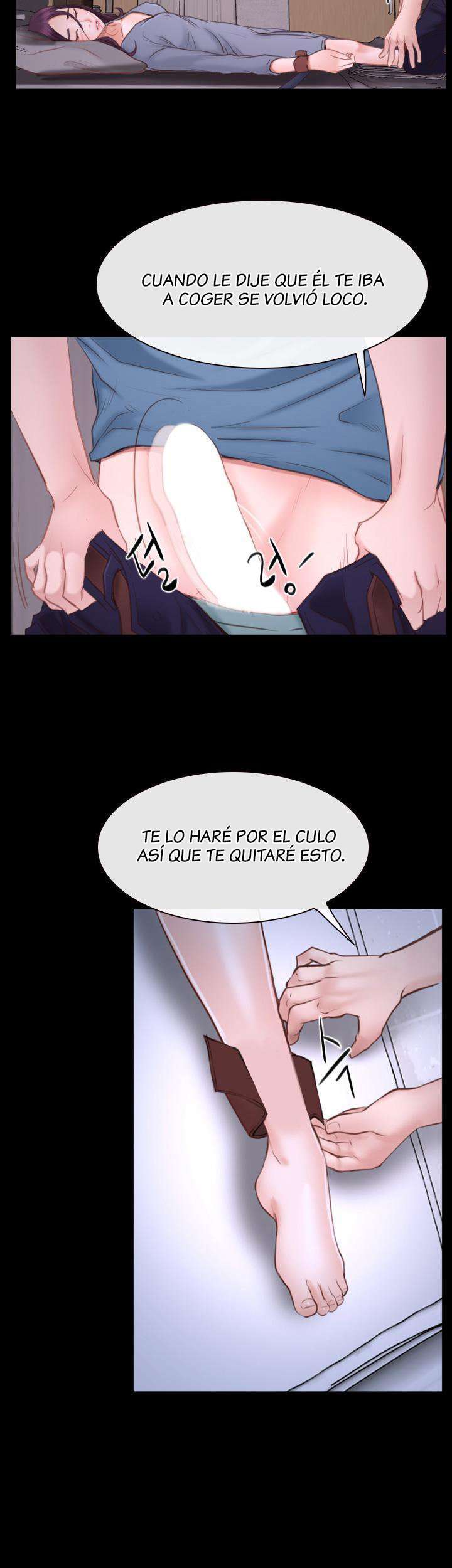 La Historia de Mi Primer Amor Capitulo 26 página 28