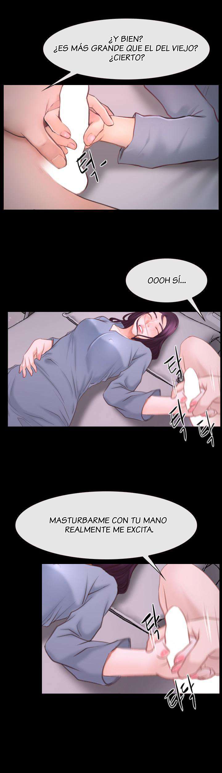 La Historia de Mi Primer Amor Capitulo 26 página 31