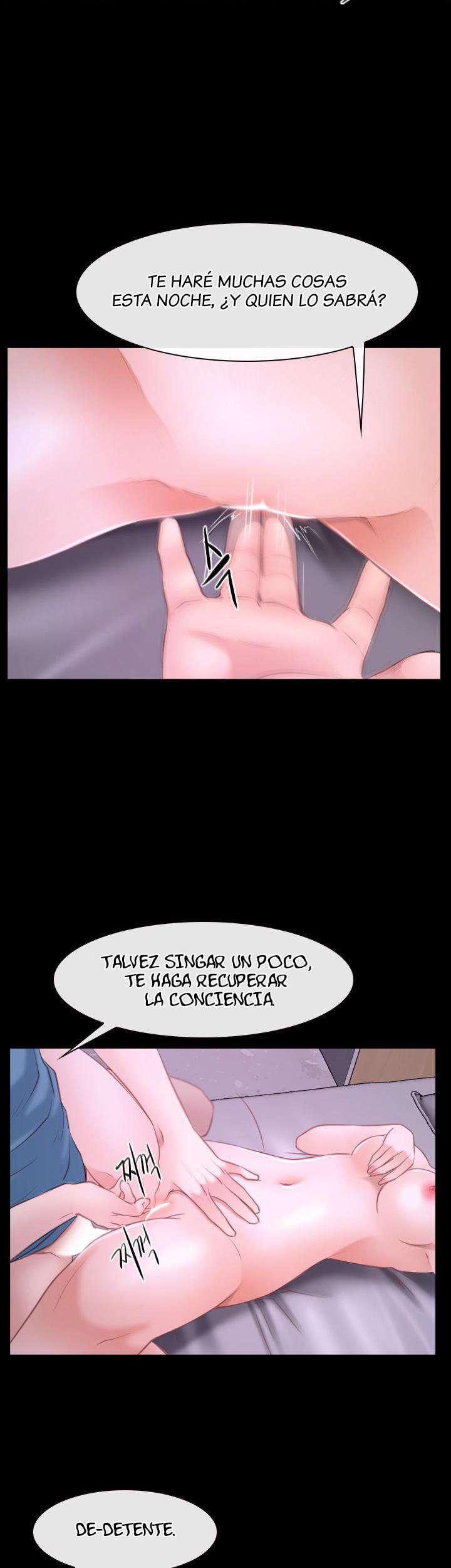 La Historia de Mi Primer Amor Capitulo 26 página 35