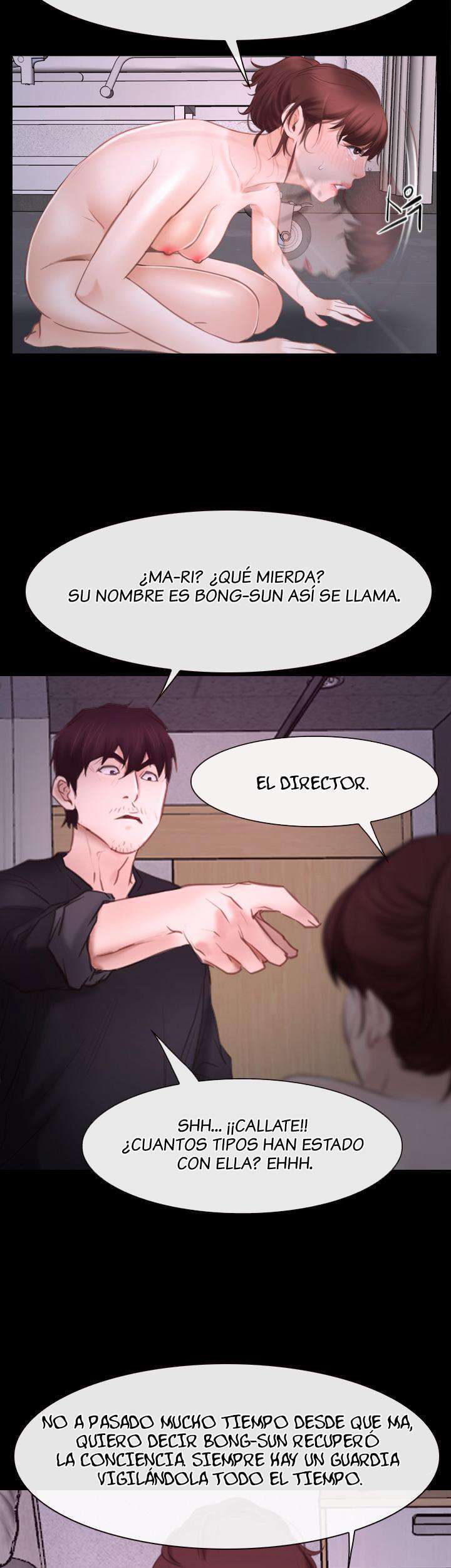 La Historia de Mi Primer Amor Capitulo 26 página 4
