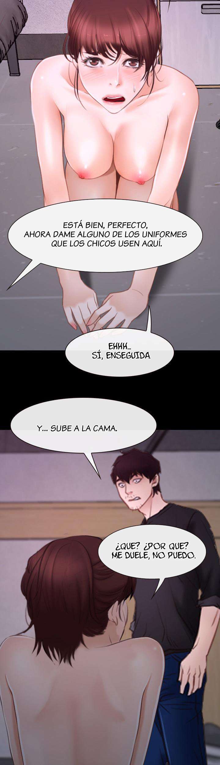 La Historia de Mi Primer Amor Capitulo 26 página 5