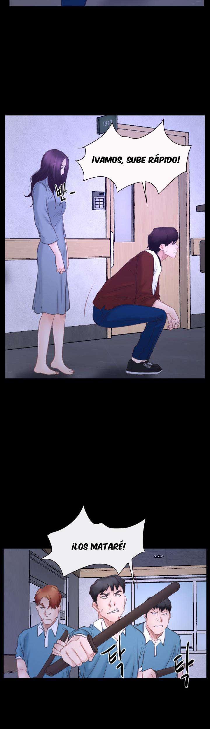La Historia de Mi Primer Amor Capitulo 27 página 25