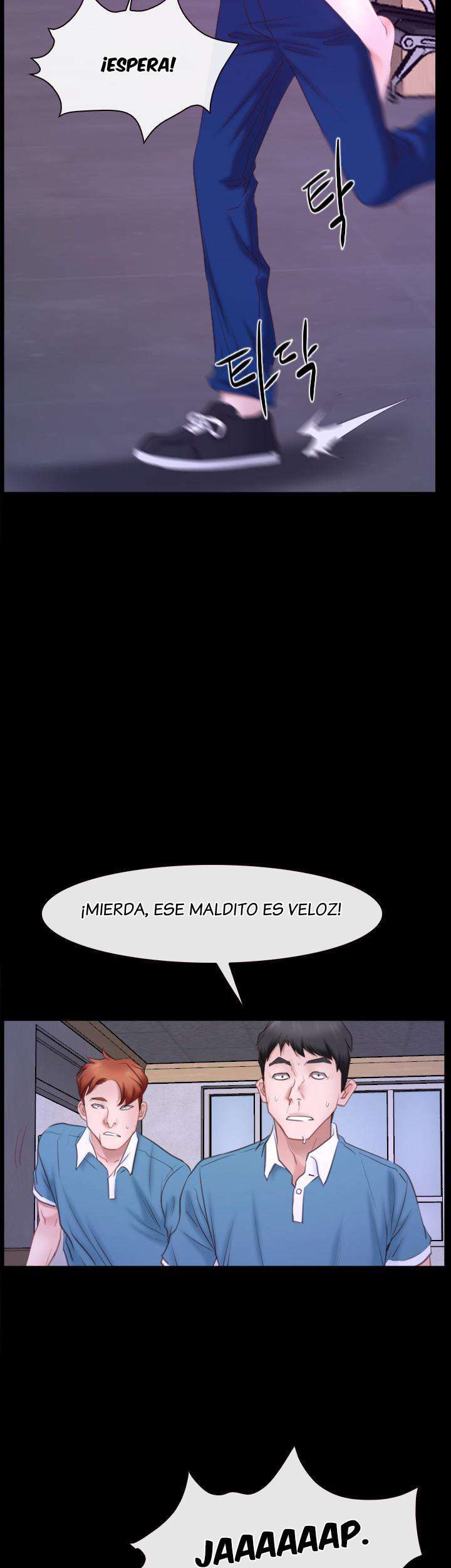 La Historia de Mi Primer Amor Capitulo 27 página 28