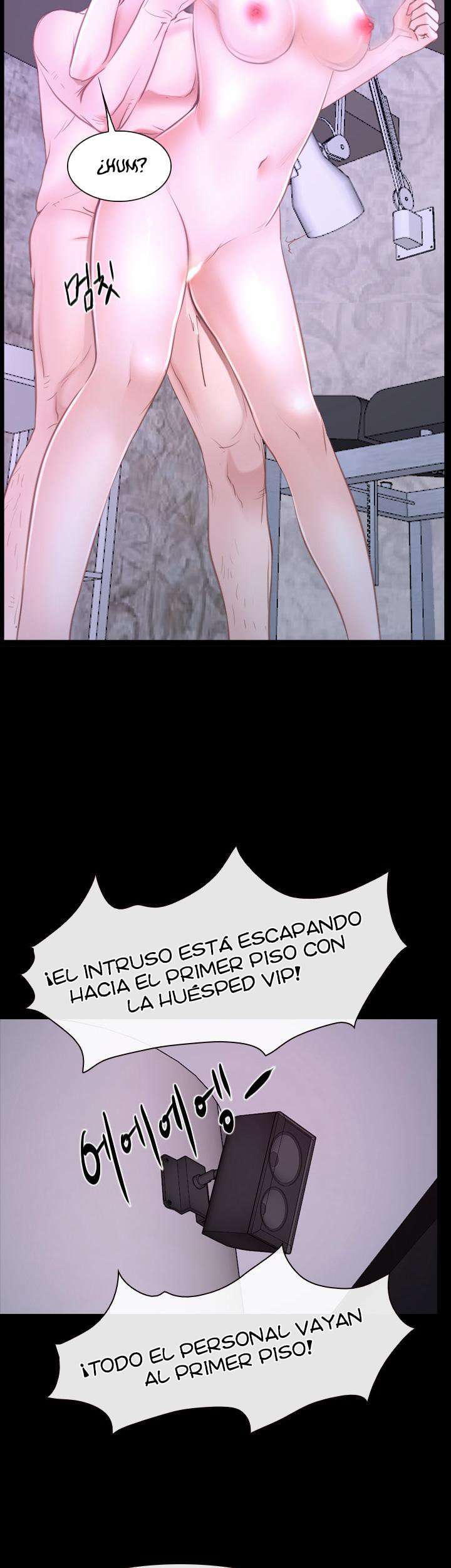 La Historia de Mi Primer Amor Capitulo 27 página 35