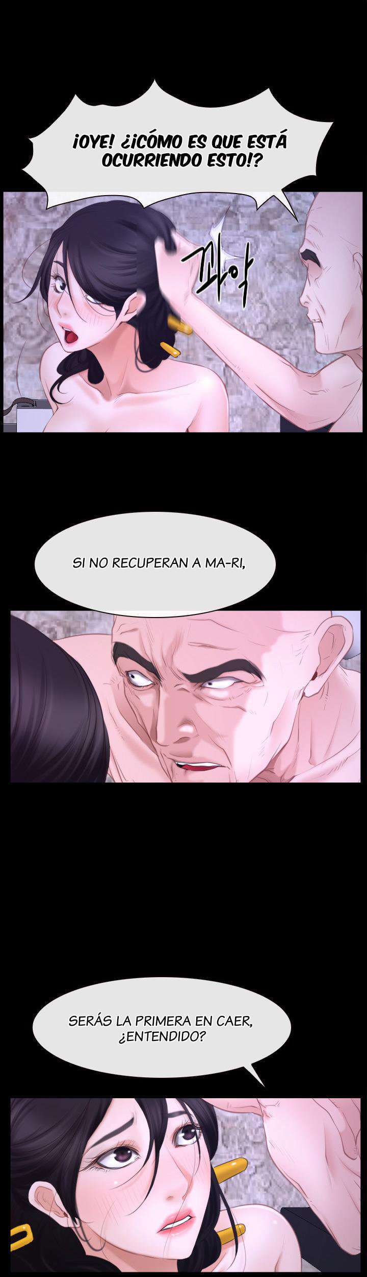 La Historia de Mi Primer Amor Capitulo 27 página 37