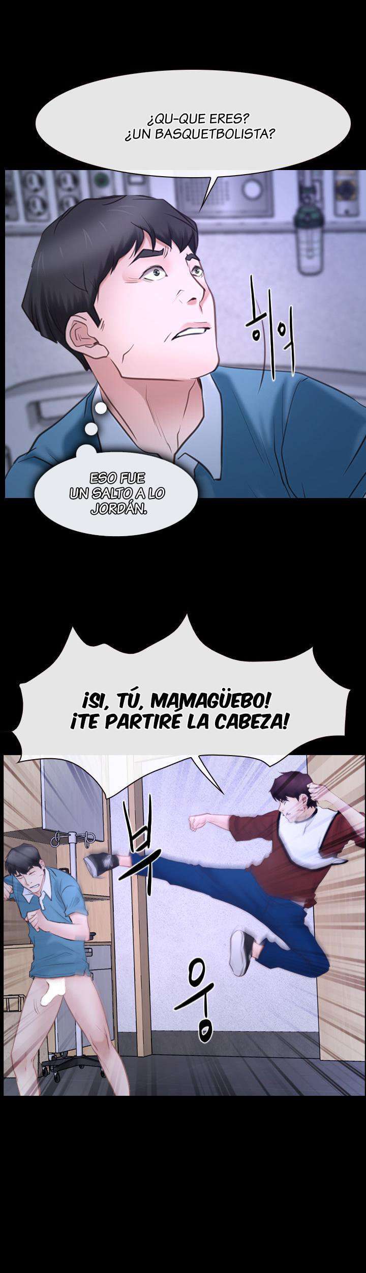 La Historia de Mi Primer Amor Capitulo 27 página 7