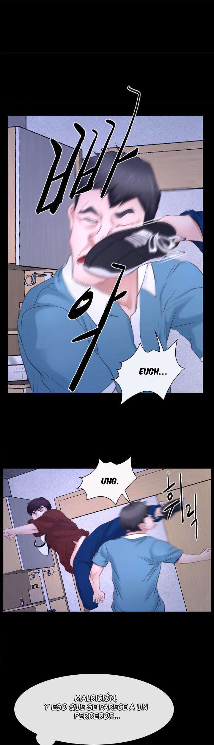 La Historia de Mi Primer Amor Capitulo 27 página 8