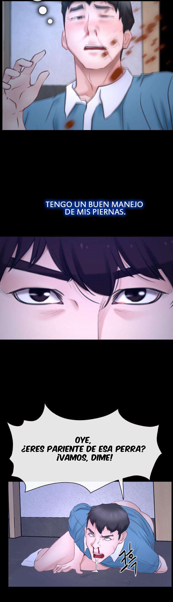 La Historia de Mi Primer Amor Capitulo 27 página 9