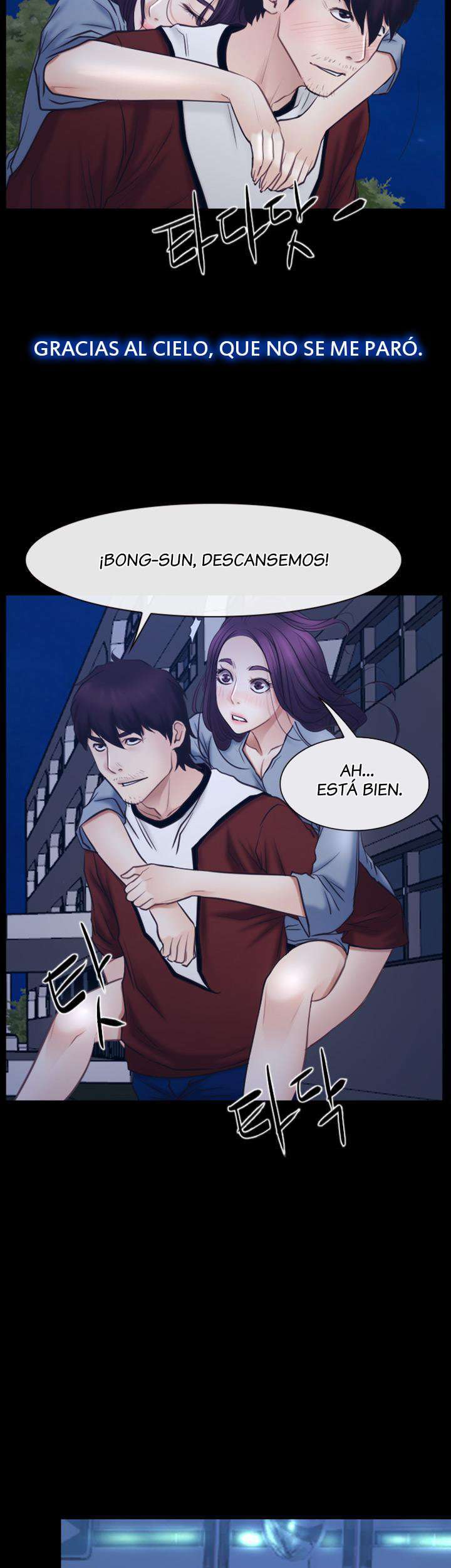 La Historia de Mi Primer Amor Capitulo 28 página 16