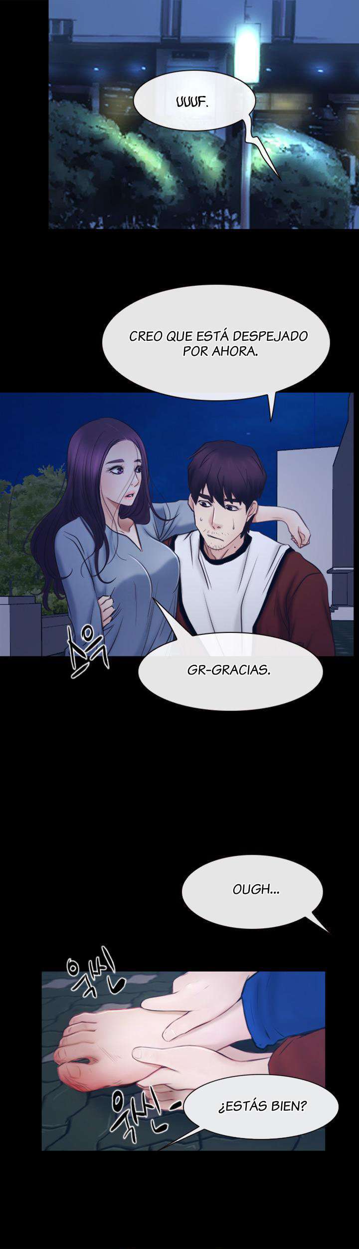 La Historia de Mi Primer Amor Capitulo 28 página 17