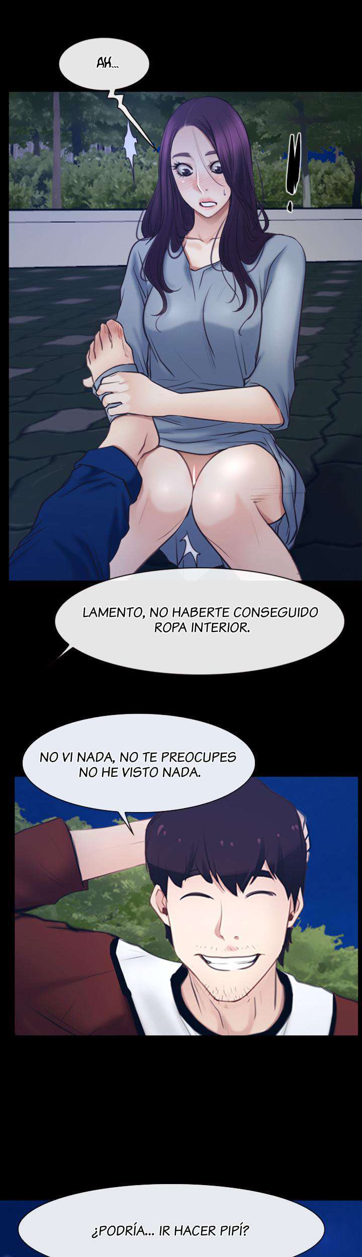 La Historia de Mi Primer Amor Capitulo 28 página 22