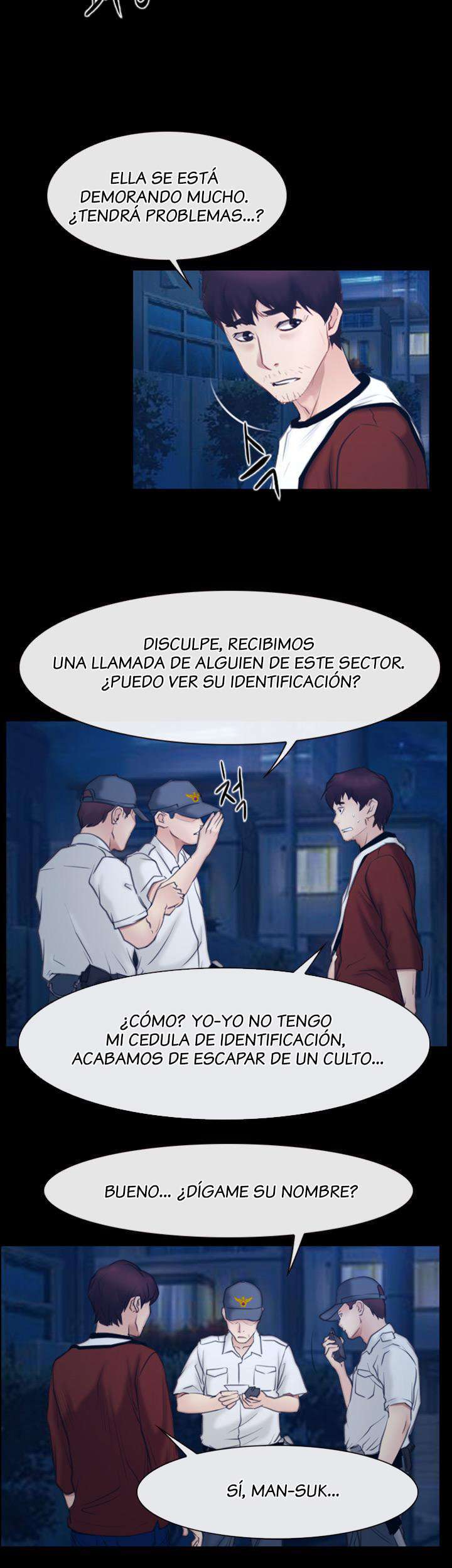 La Historia de Mi Primer Amor Capitulo 28 página 29