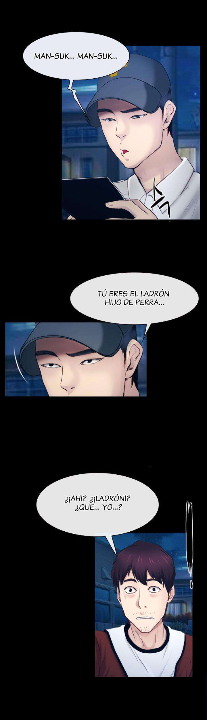 La Historia de Mi Primer Amor Capitulo 28 página 30