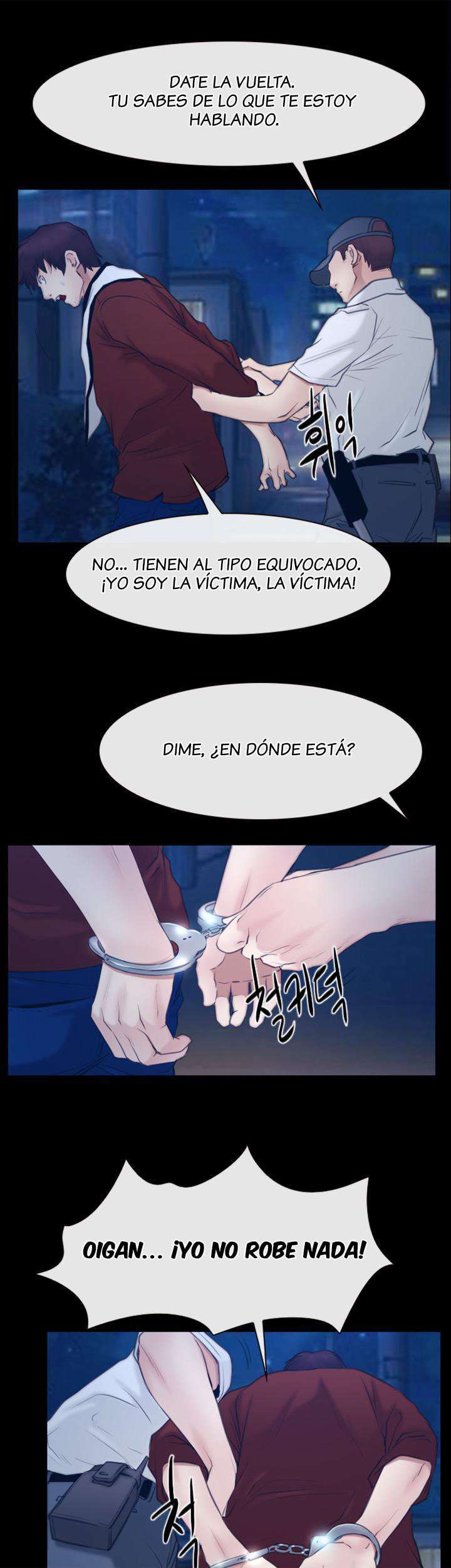 La Historia de Mi Primer Amor Capitulo 28 página 31