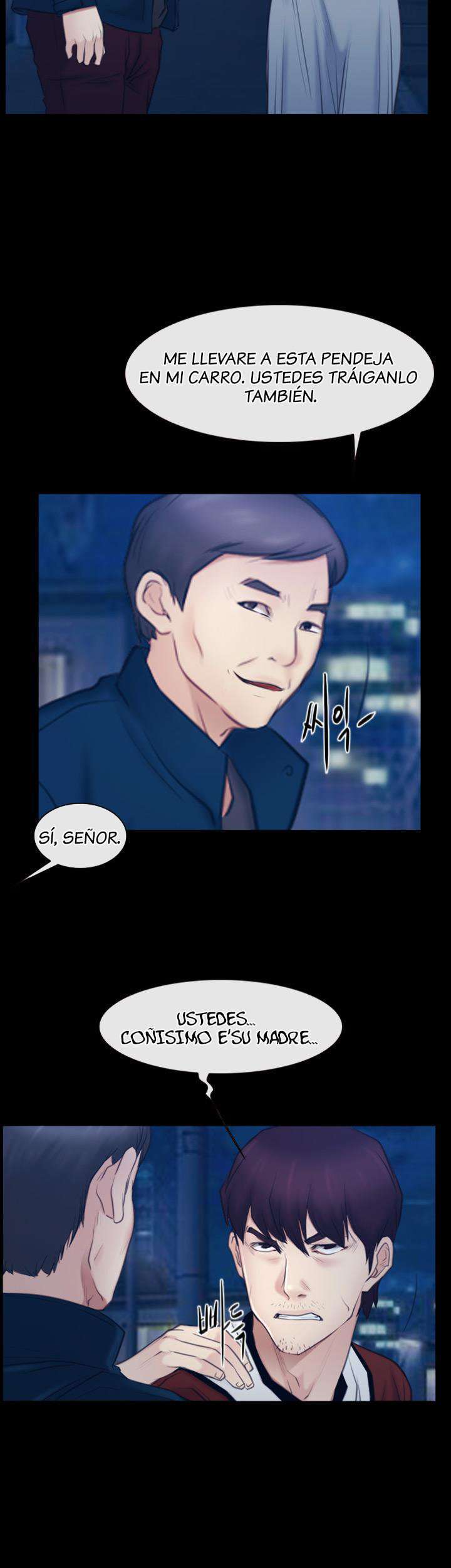 La Historia de Mi Primer Amor Capitulo 28 página 33