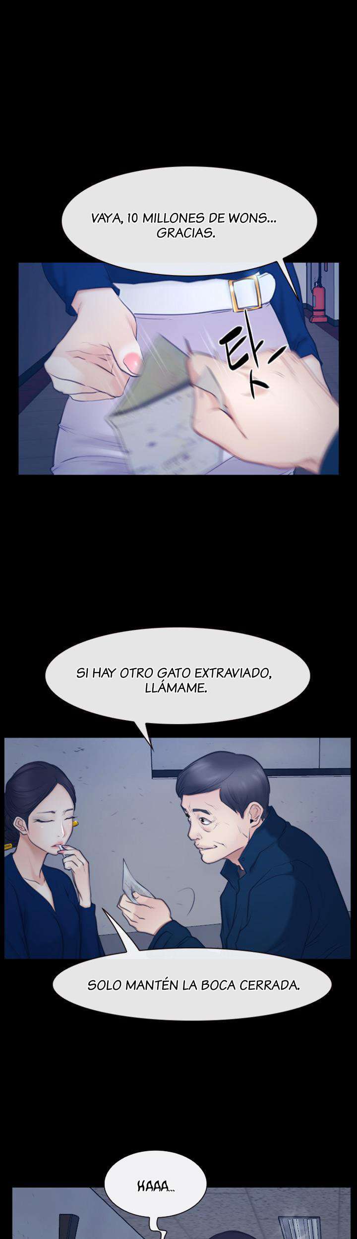 La Historia de Mi Primer Amor Capitulo 28 página 35