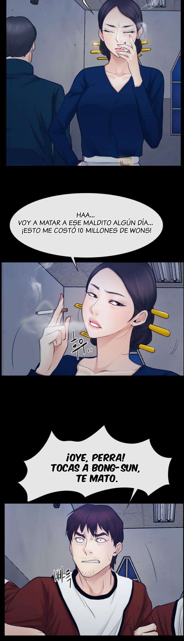 La Historia de Mi Primer Amor Capitulo 28 página 36
